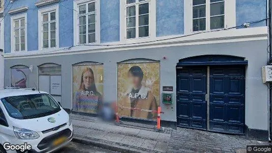 Kontorlokaler til leje i København K - Foto fra Google Street View