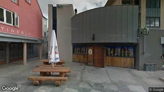 Kontorlokaler til leje i Holstebro - Foto fra Google Street View
