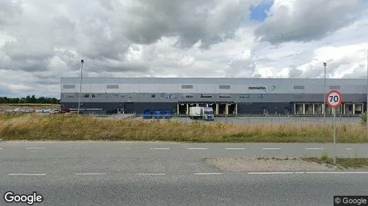 Lagerlokaler til leje i Køge - Foto fra Google Street View