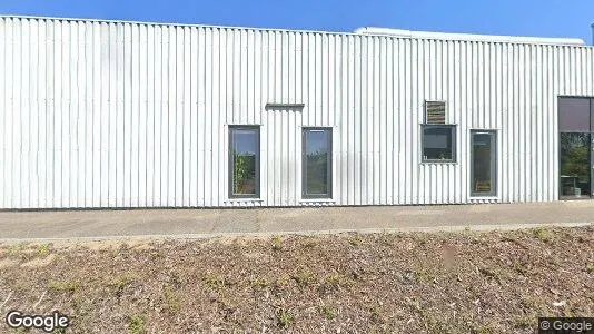 Kontorlokaler til leje i Hedensted - Foto fra Google Street View