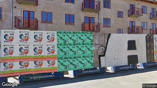 Erhvervslejemål til leje i Vanløse - Foto fra Google Street View