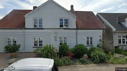 Erhvervslejemål til salg i Middelfart - Foto fra Google Street View