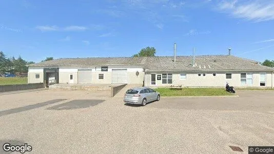 Lagerlokaler til salg i Støvring - Foto fra Google Street View