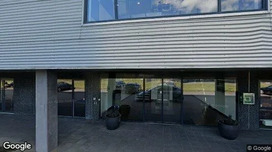 Lagerlokaler til leje i Ikast - Foto fra Google Street View