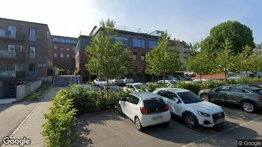 Kontorlokaler til leje i Hellerup - Foto fra Google Street View