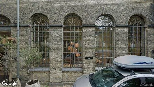 Kontorlokaler til leje i København K - Foto fra Google Street View