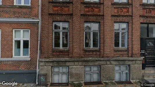 Erhvervslejemål til salg i Kolding - Foto fra Google Street View
