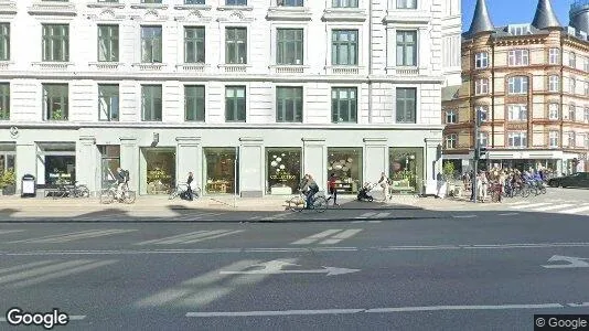 Kontorlokaler til leje i Østerbro - Foto fra Google Street View