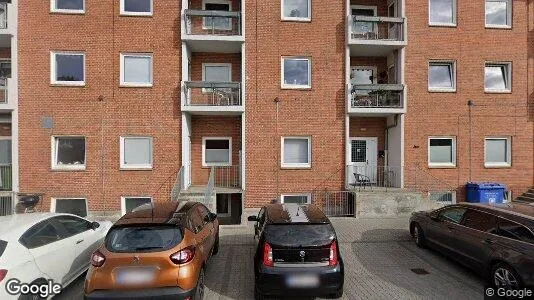 Erhvervslejemål til leje i Randers SØ - Foto fra Google Street View