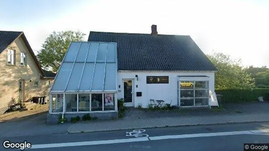 Erhvervslejemål til salg i Herlufmagle - Foto fra Google Street View