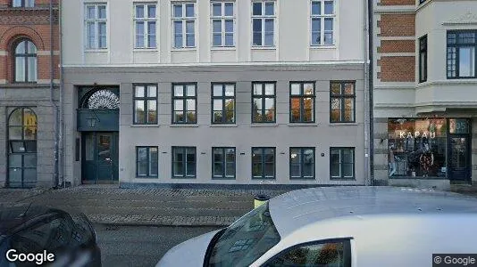 Kontorlokaler til leje i København K - Foto fra Google Street View