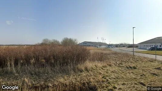 Erhvervsgrunde til salg i Storvorde - Foto fra Google Street View