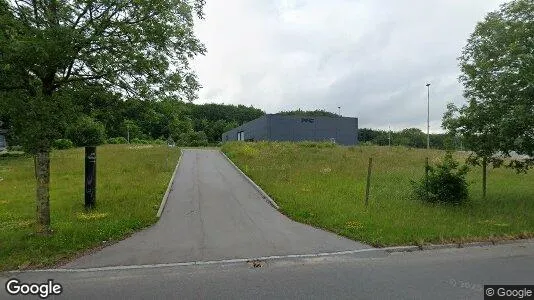 Værkstedslokaler til salg i Svendborg - Foto fra Google Street View