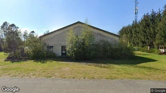 Erhvervsgrunde til salg i Haderup - Foto fra Google Street View