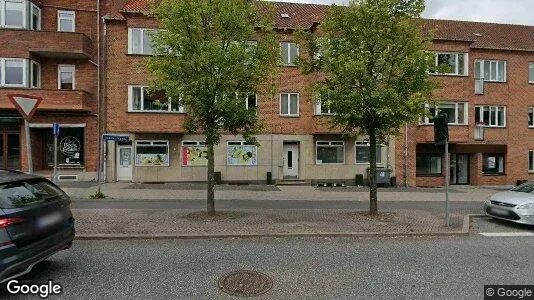 Kontorlokaler til leje i Ringsted - Foto fra Google Street View