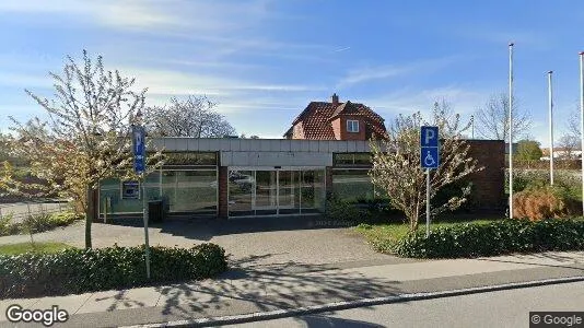 Erhvervslejemål til salg i Roskilde - Foto fra Google Street View