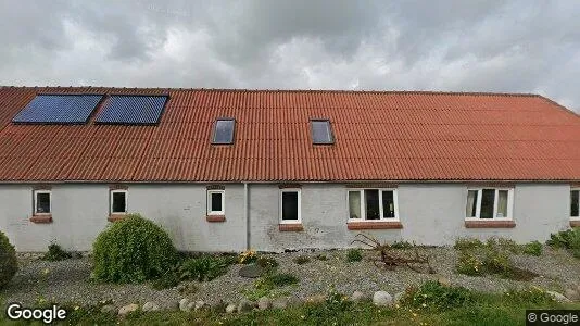 Erhvervslejemål til leje i Thisted - Foto fra Google Street View