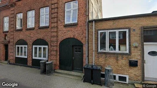 Boligudlejningsejendomme til salg i Stubbekøbing - Foto fra Google Street View