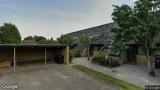 Erhvervslejemål til leje i Varde - Foto fra Google Street View