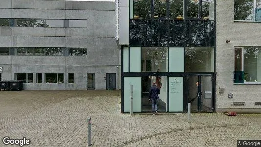 Kontorlokaler til leje i Vejle Centrum - Foto fra Google Street View