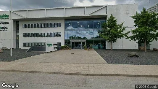 Kontorlokaler til leje i Ballerup - Foto fra Google Street View