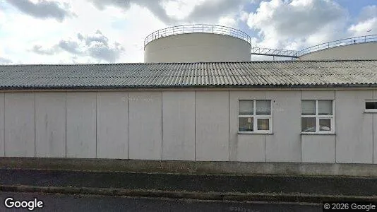 Lagerlokaler til salg i Esbjerg Centrum - Foto fra Google Street View
