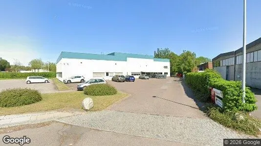 Erhvervslejemål til leje i Glostrup - Foto fra Google Street View