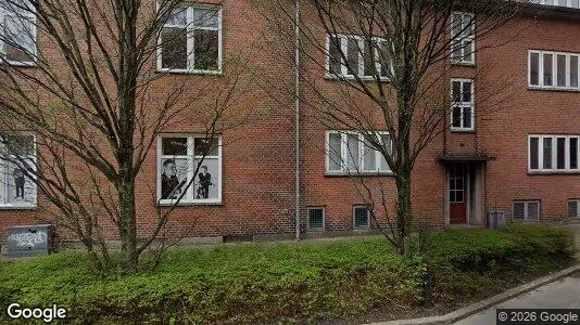 Kontorlokaler til leje i Esbjerg Centrum - Foto fra Google Street View