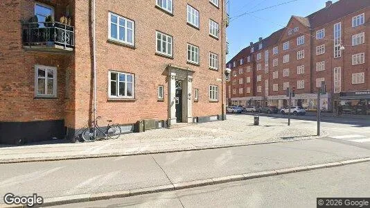 Kontorlokaler til leje i Frederiksberg - Foto fra Google Street View