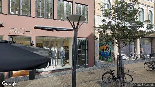 Erhvervslejemål til salg i Esbjerg Centrum - Foto fra Google Street View