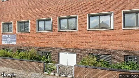 Erhvervslejemål til leje i Frederikssund - Foto fra Google Street View