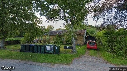 Boligudlejningsejendomme til salg i Nykøbing Sjælland - Foto fra Google Street View