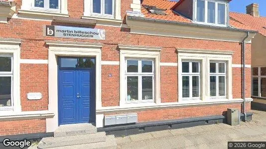 Boligudlejningsejendomme til salg i Varde - Foto fra Google Street View