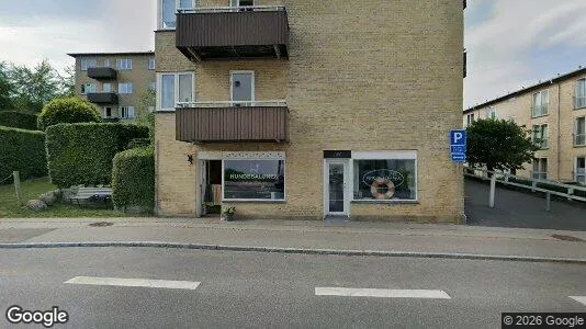 Erhvervslejemål til salg i Skodsborg - Foto fra Google Street View