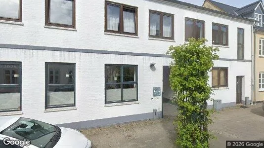 Kontorlokaler til leje i Aalborg Centrum - Foto fra Google Street View