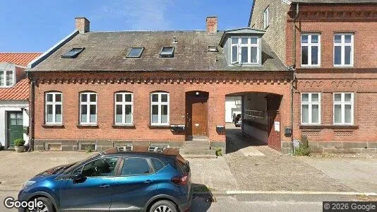 Kontorlokaler til leje i Fredericia - Foto fra Google Street View
