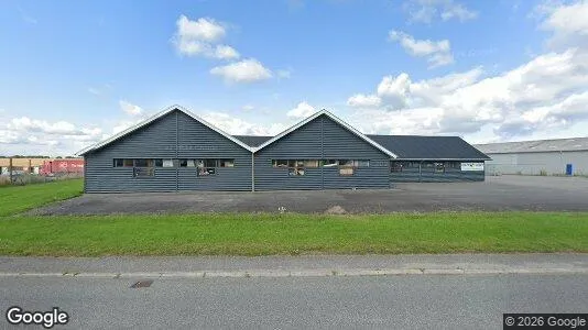 Lagerlokaler til leje i Børkop - Foto fra Google Street View