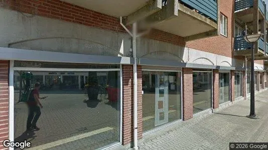 Kontorlokaler til leje i Vejle Centrum - Foto fra Google Street View