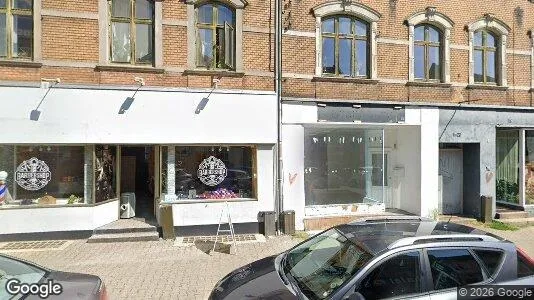 Erhvervslejemål til leje i Fredericia - Foto fra Google Street View