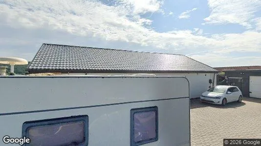 Erhvervslejemål til leje i Vejle Centrum - Foto fra Google Street View