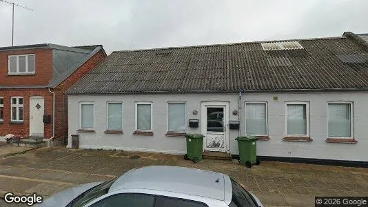 Erhvervslejemål til leje i Tørring - Foto fra Google Street View