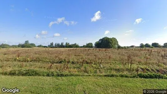 Erhvervsgrunde til leje i Vejle Centrum - Foto fra Google Street View