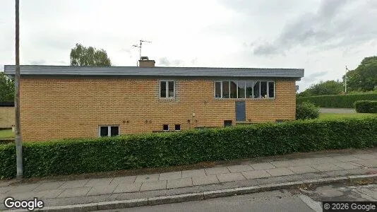 Erhvervslejemål til leje i Brabrand - Foto fra Google Street View