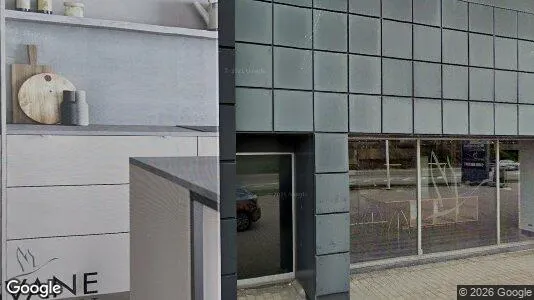 Erhvervslejemål til leje i Hjørring - Foto fra Google Street View