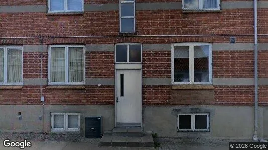 Erhvervslejemål til salg i Galten - Foto fra Google Street View