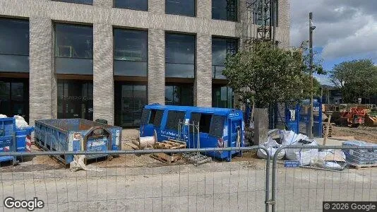 Kontorlokaler til leje i Århus N - Foto fra Google Street View