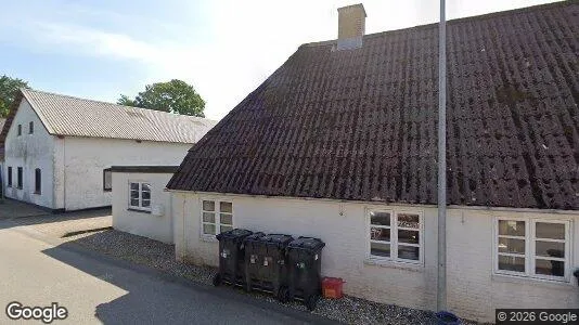 Boligudlejningsejendomme til salg i Nordborg - Foto fra Google Street View