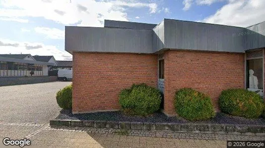 Kontorlokaler til salg i Ejstrupholm - Foto fra Google Street View