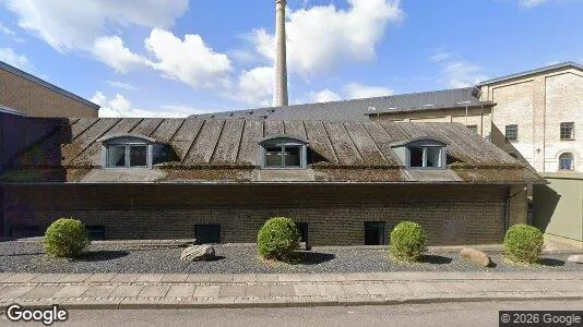 Erhvervslejemål til leje i Assens - Foto fra Google Street View