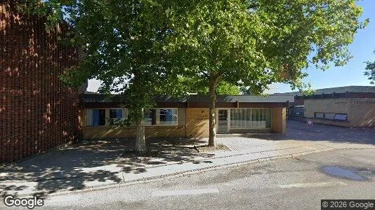Kontorlokaler til leje i Vordingborg - Foto fra Google Street View